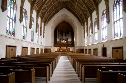 Church and School Cleaning Services, Calgary